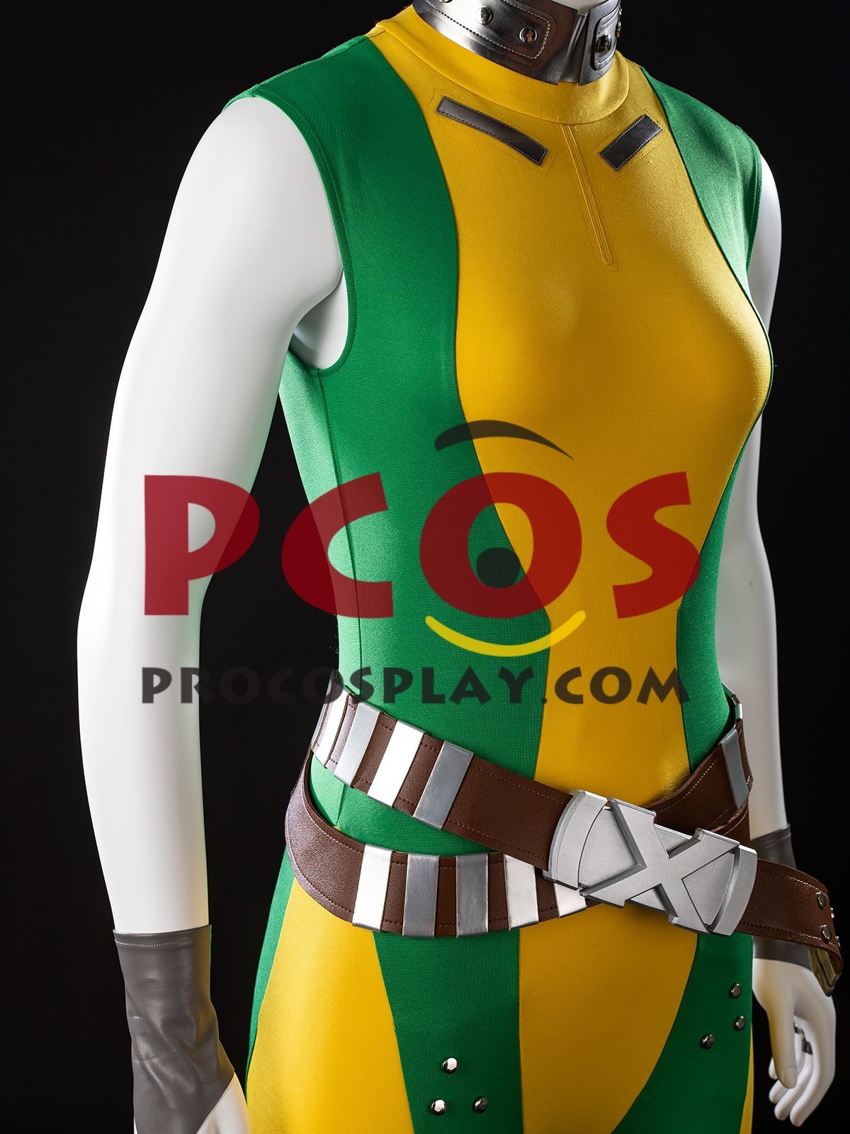 Game Rivals Rogue Anna Marie Cosplay Costume C09982