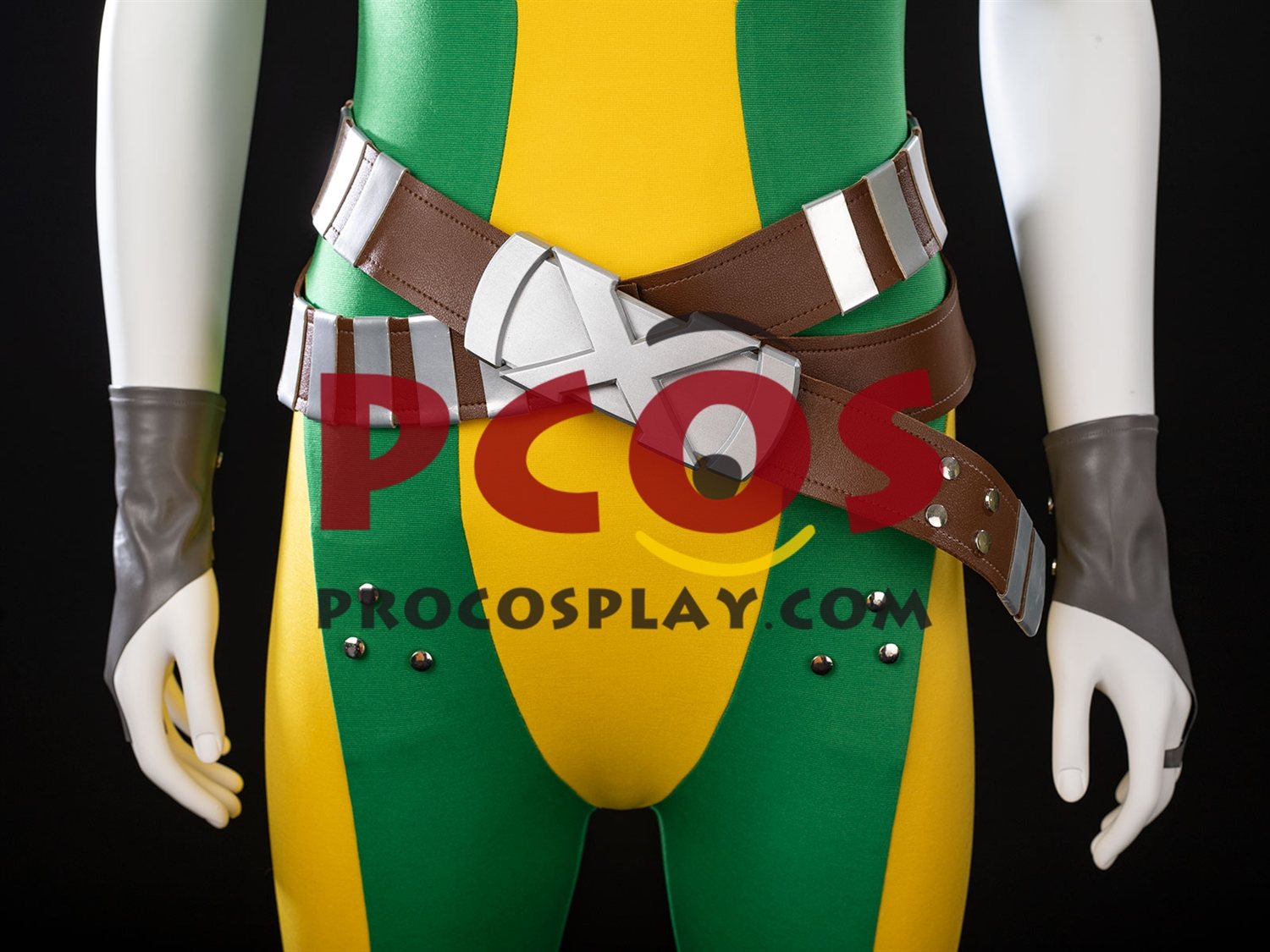 Game Rivals Rogue Anna Marie Cosplay Costume C09982