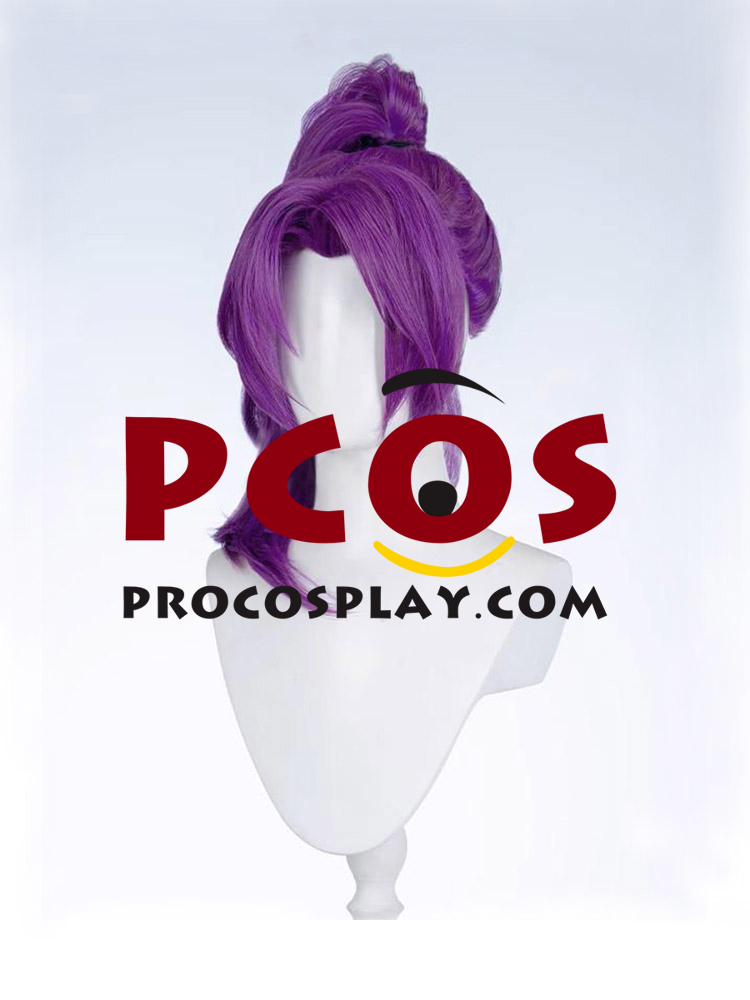 (image for) Game Rivals Psylocke The Telepathic Cosplay Wig C09367