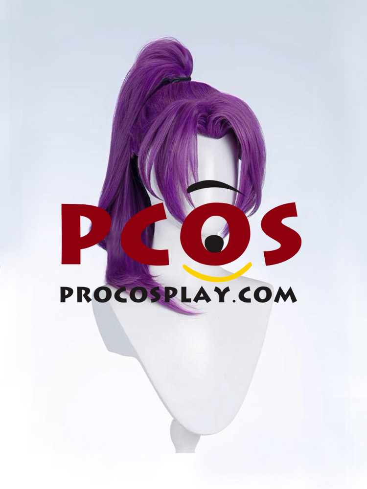Game Rivals Psylocke The Telepathic Cosplay Wig C09367