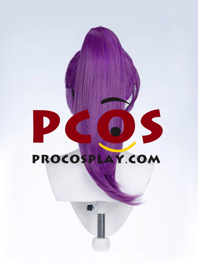 Game Rivals Psylocke The Telepathic Cosplay Wig C09367