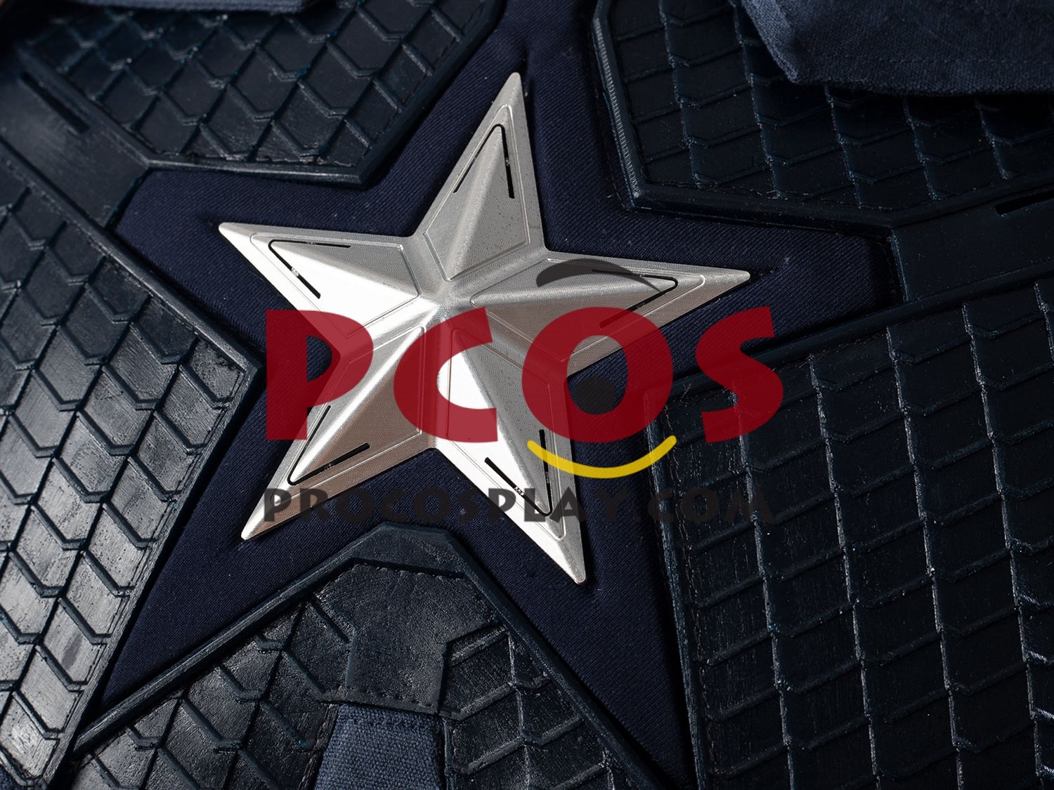 Endgame Captain America Steve Rogers Cosplay Costume Special Version C10112P