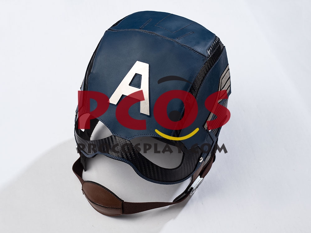 Endgame Captain America Steve Rogers Cosplay Costume Special Version C10112P