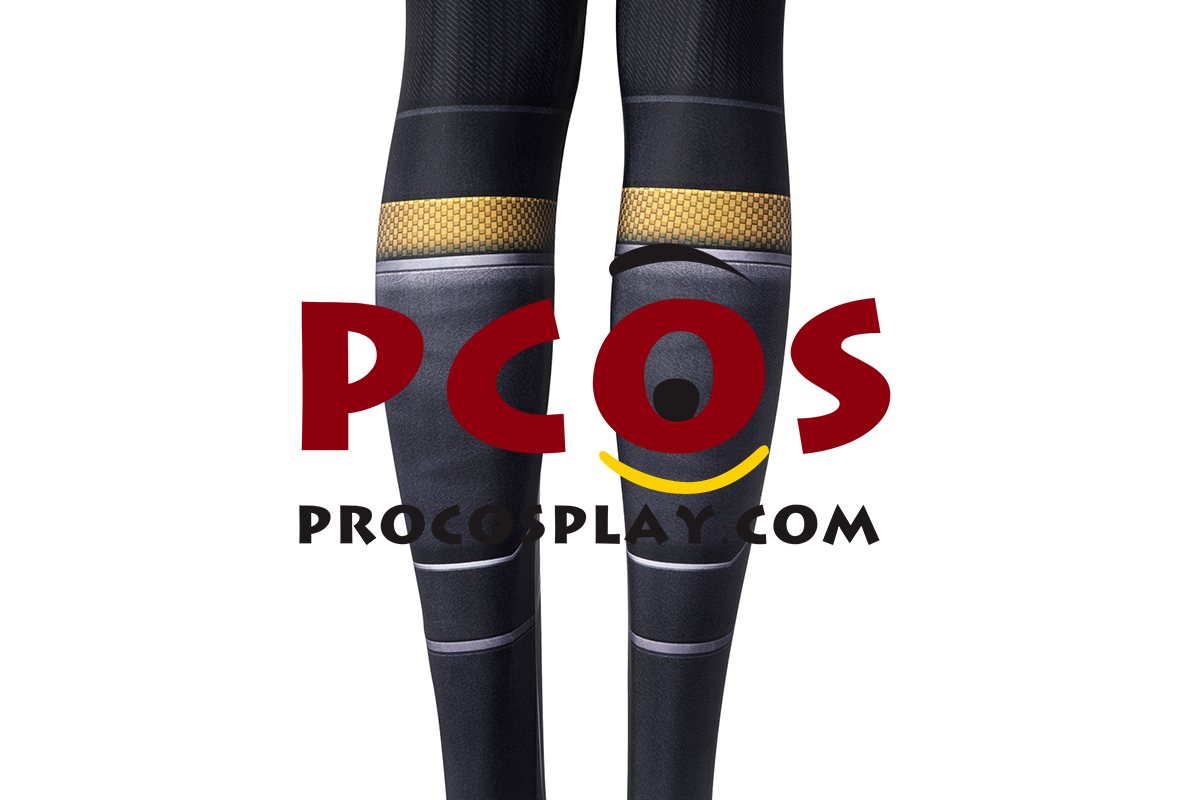 Ant-Man and the Wasp: Quantumania Hope van Dyne Wasp Cosplay Jumpsuit C07463