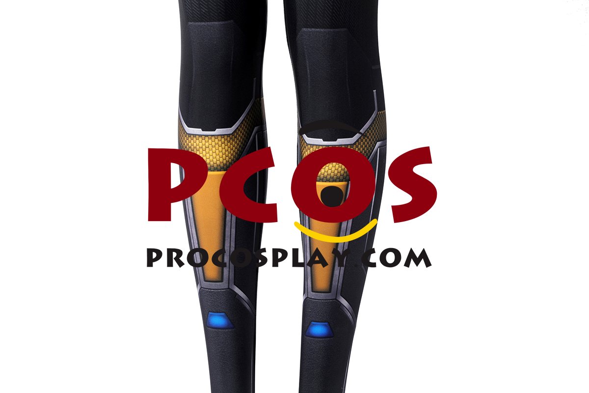 Ant-Man and the Wasp: Quantumania Hope van Dyne Wasp Cosplay Jumpsuit C07463