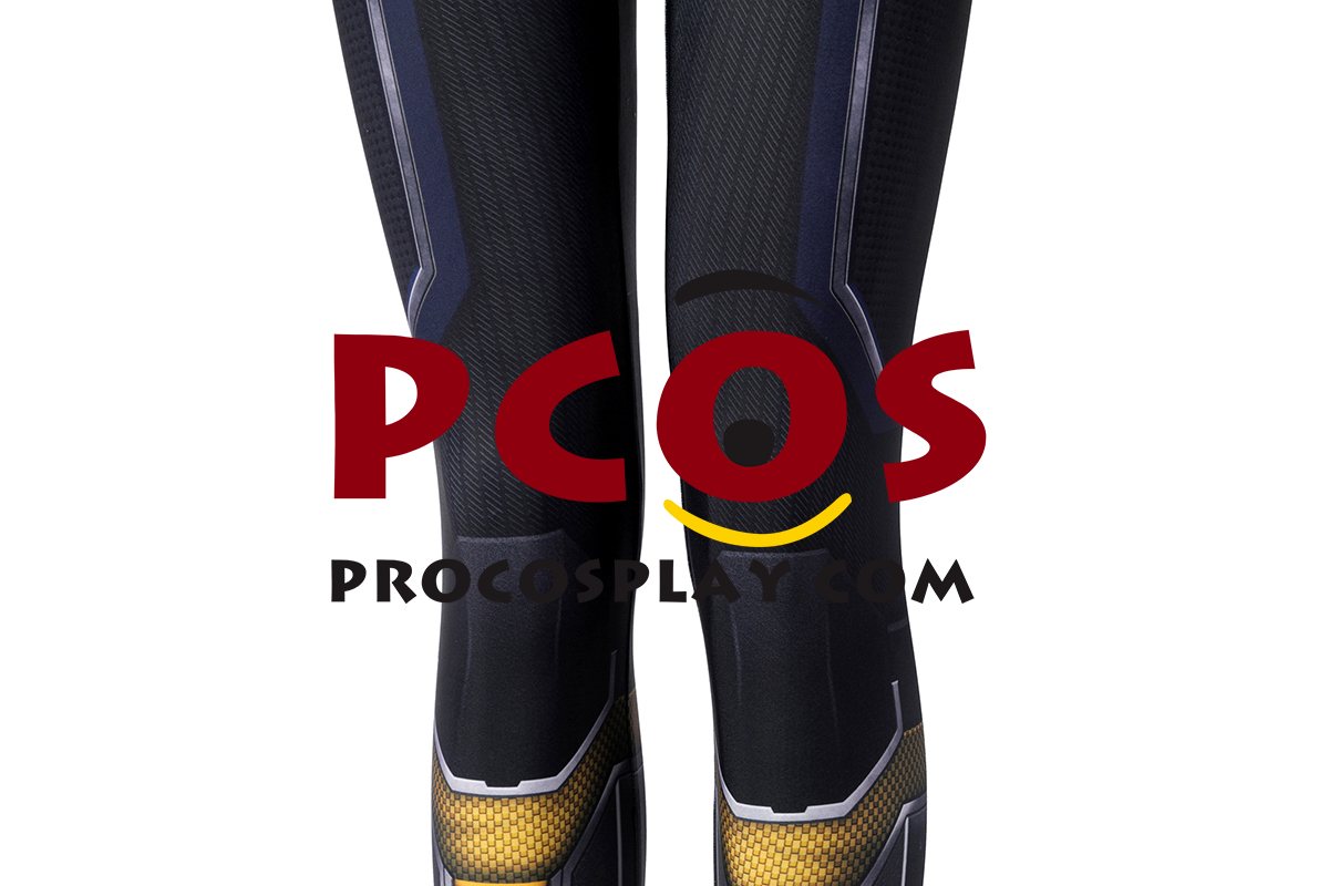 Ant-Man and the Wasp: Quantumania Hope van Dyne Wasp Cosplay Jumpsuit C07463