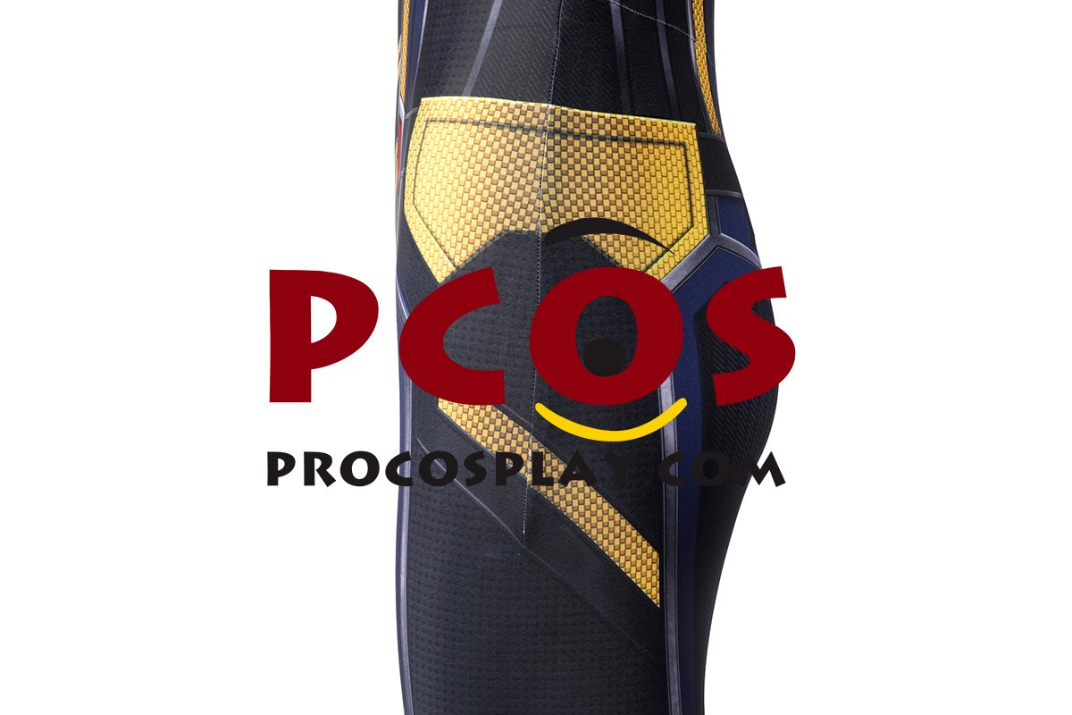 Ant-Man and the Wasp: Quantumania Hope van Dyne Wasp Cosplay Jumpsuit C07463