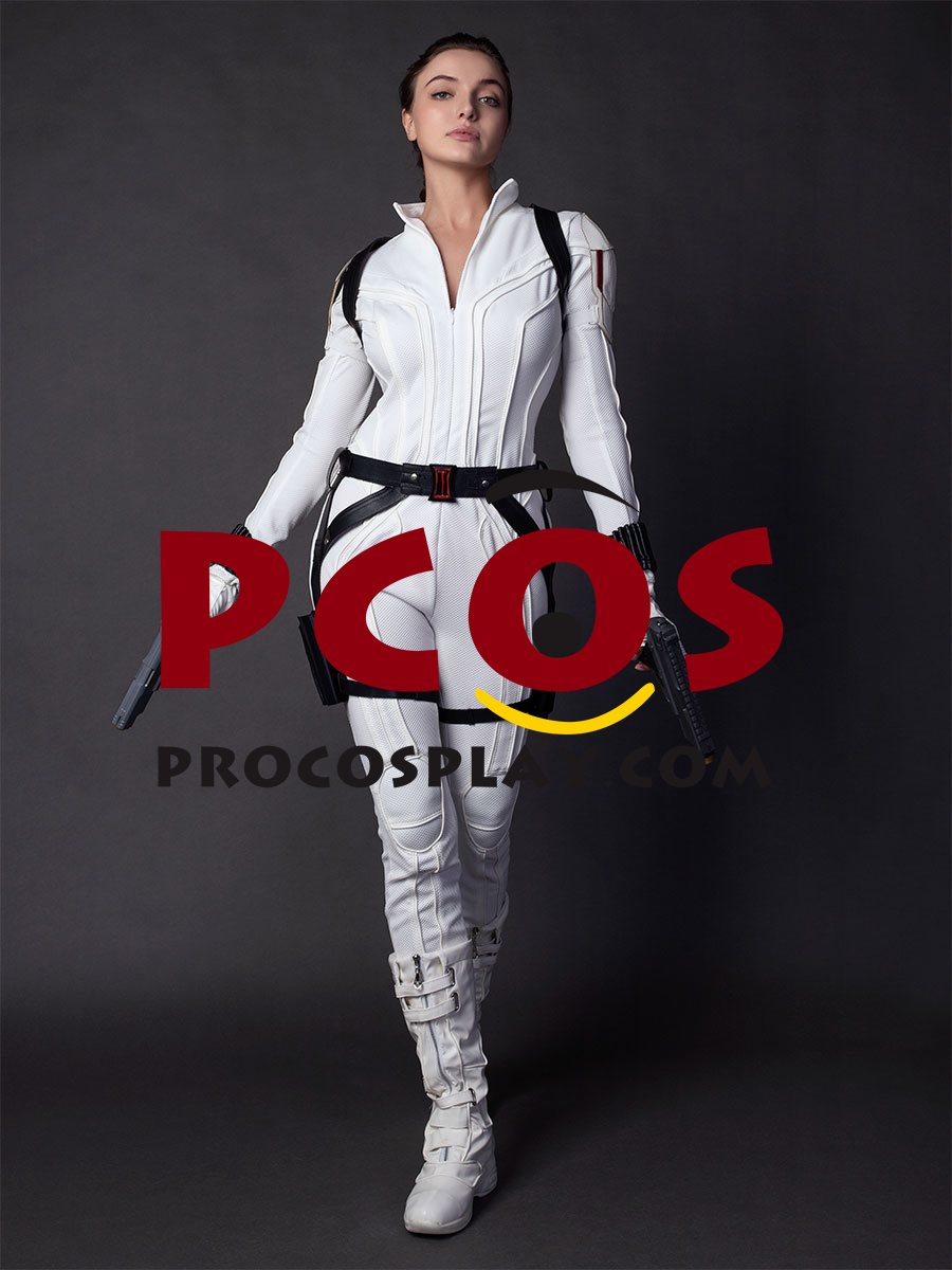 (image for) Black Widow 2021 Natasha Romanoff Cosplay Costumes mp005146