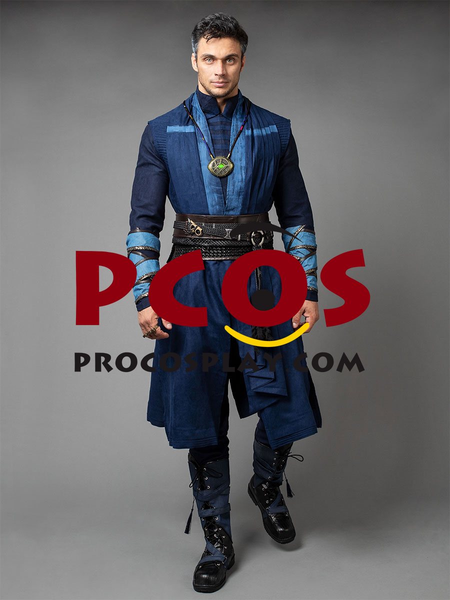 Doctor Strange Stephen Strange Cosplay Costume mp003475