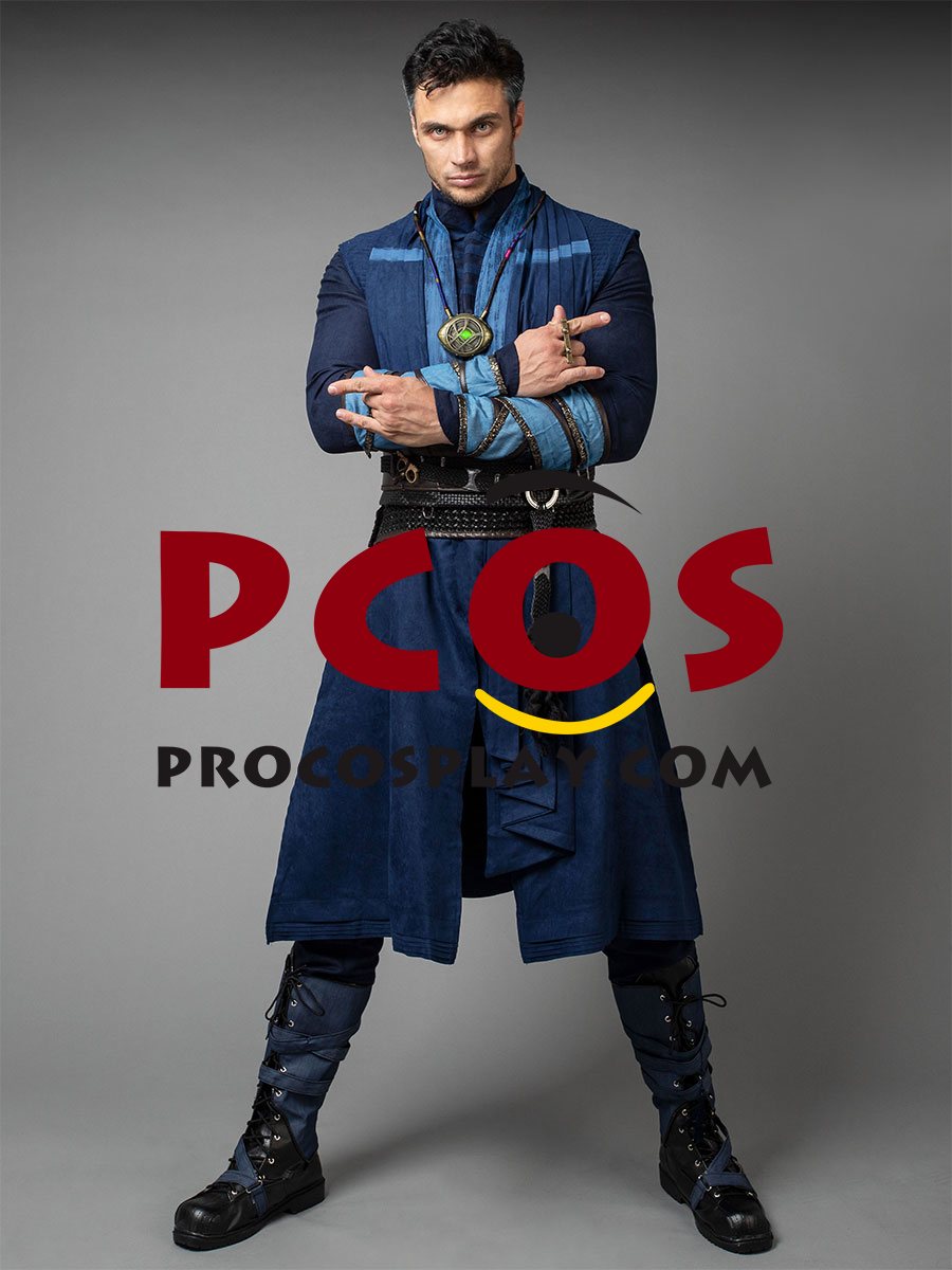 Doctor Strange Stephen Strange Cosplay Costume mp003475