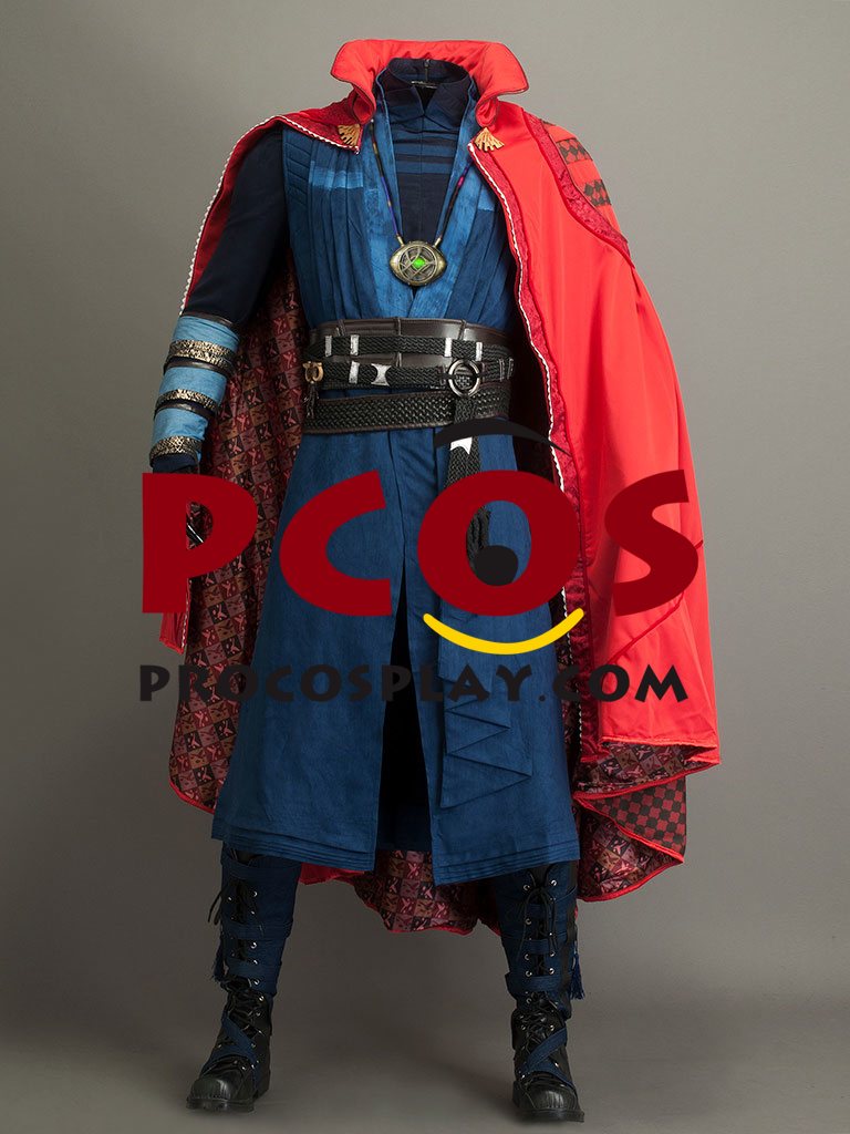 Doctor Strange Stephen Strange Cosplay Costume mp003475