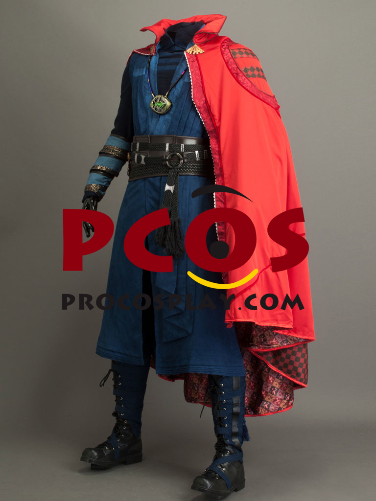Doctor Strange Stephen Strange Cosplay Costume mp003475