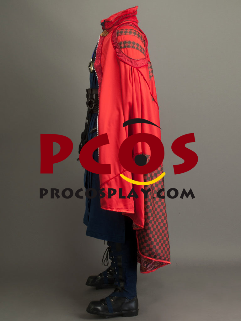 Doctor Strange Stephen Strange Cosplay Costume mp003475