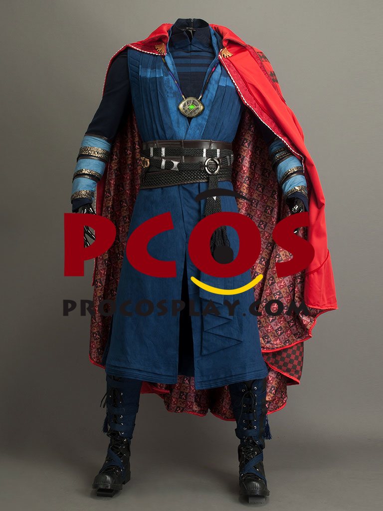Doctor Strange Stephen Strange Cosplay Costume mp003475