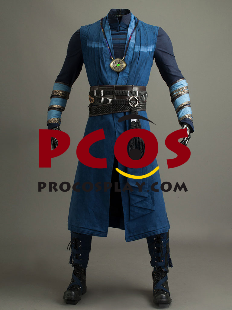 Doctor Strange Stephen Strange Cosplay Costume mp003475