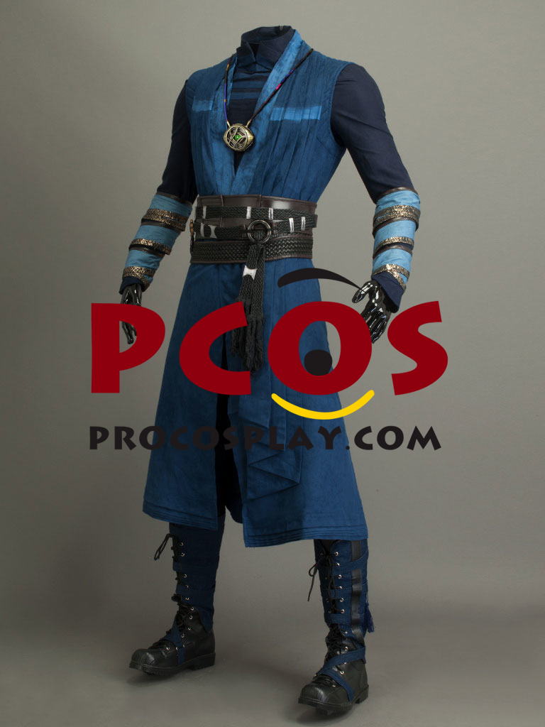 Doctor Strange Stephen Strange Cosplay Costume mp003475