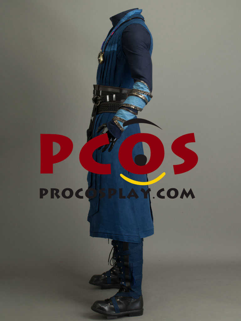 Doctor Strange Stephen Strange Cosplay Costume mp003475