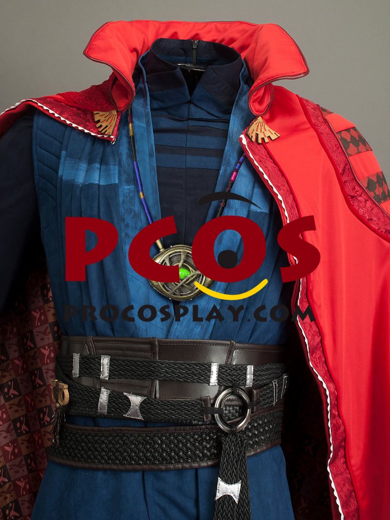 Doctor Strange Stephen Strange Cosplay Costume mp003475