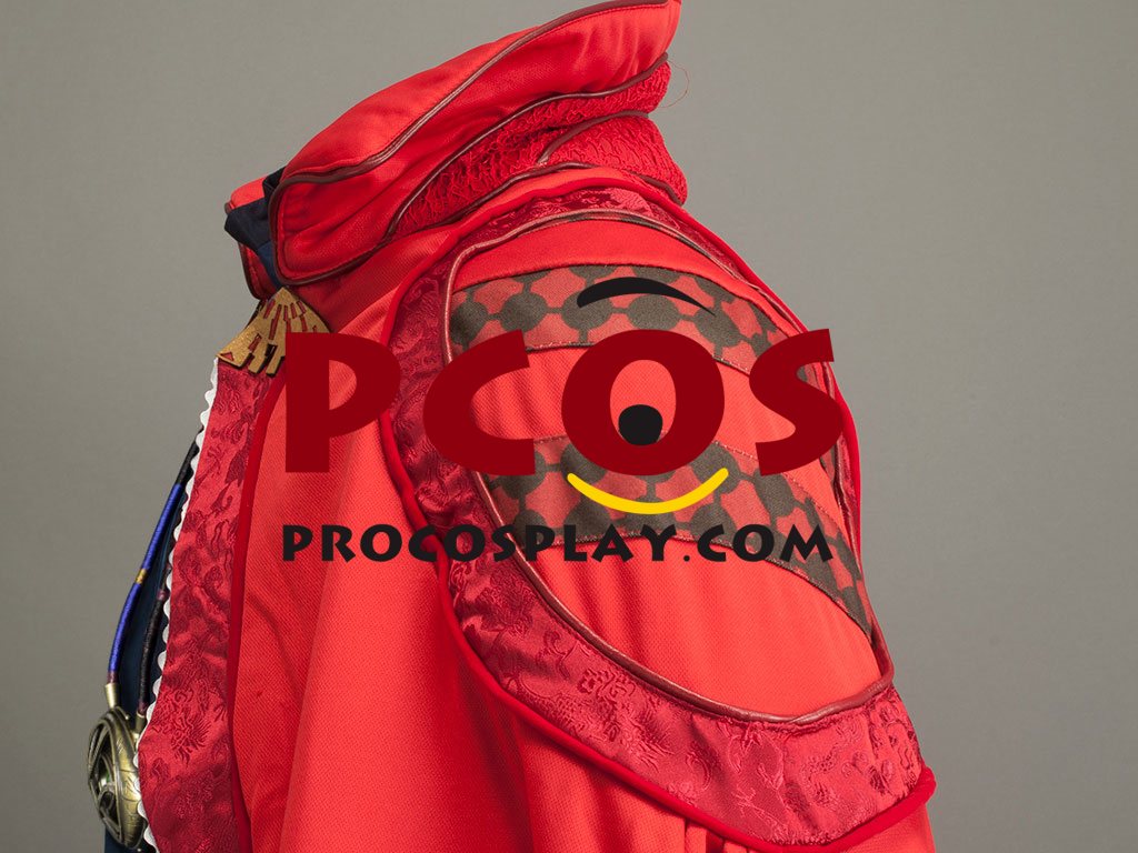 Doctor Strange Stephen Strange Cosplay Costume mp003475