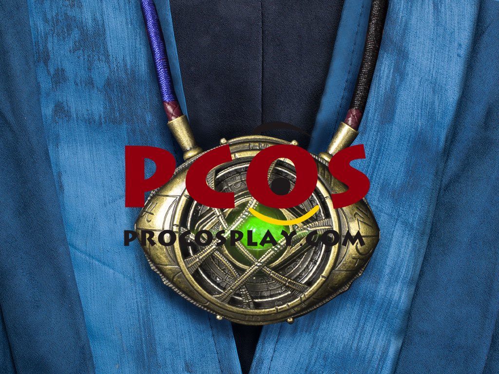 Doctor Strange Stephen Strange Cosplay Costume mp003475