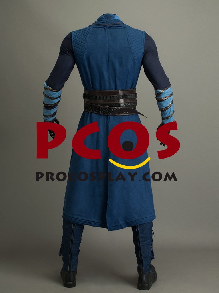 Doctor Strange Stephen Strange Cosplay Costume mp003475