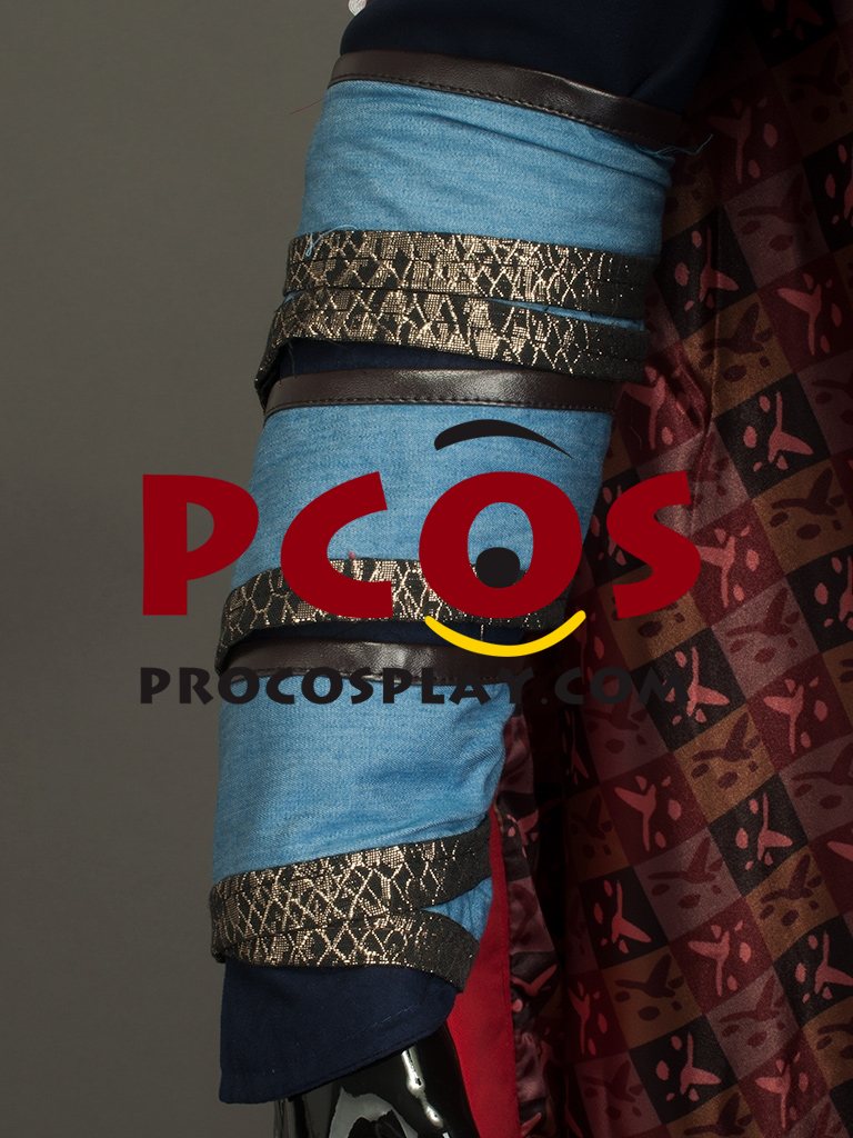 Doctor Strange Stephen Strange Cosplay Costume mp003475
