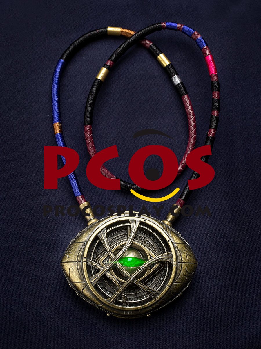 Doctor Strange Stephen Strange Cosplay Costume mp003475