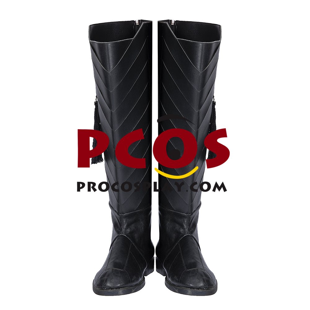 (image for) Doctor Strange in the Multiverse of Madness Stephen Strange Cosplay Boots Special Version C02050