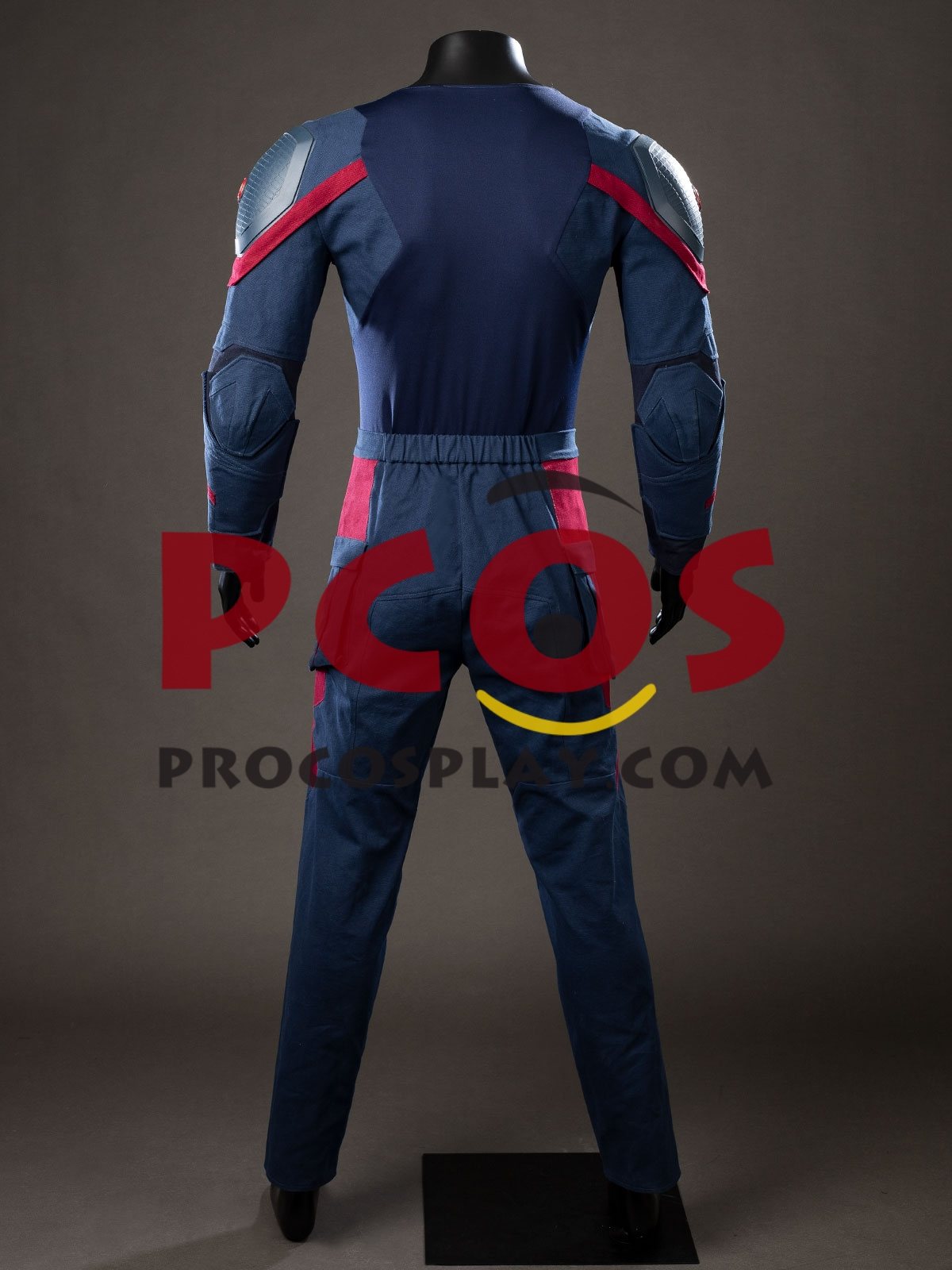 Endgame Captain America Steve Rogers Cosplay Costume Upgraded Version C10075P