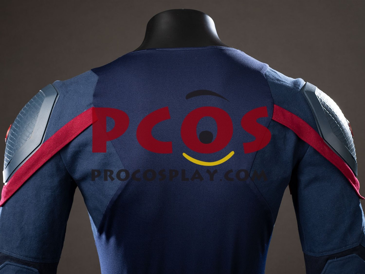 Endgame Captain America Steve Rogers Cosplay Costume Upgraded Version C10075P