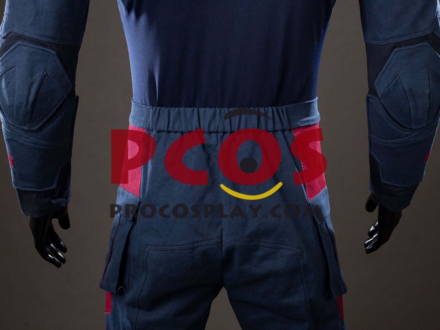 Endgame Captain America Steve Rogers Cosplay Costume Upgraded Version C10075P