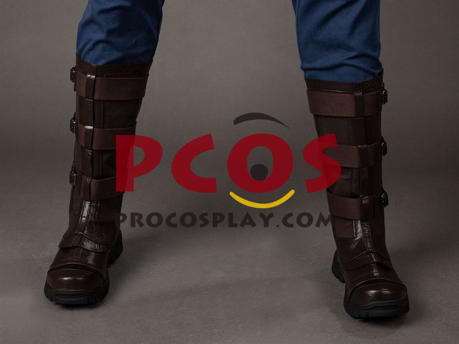 Endgame Captain America Steve Rogers Cosplay Costume Upgraded Version C10075P
