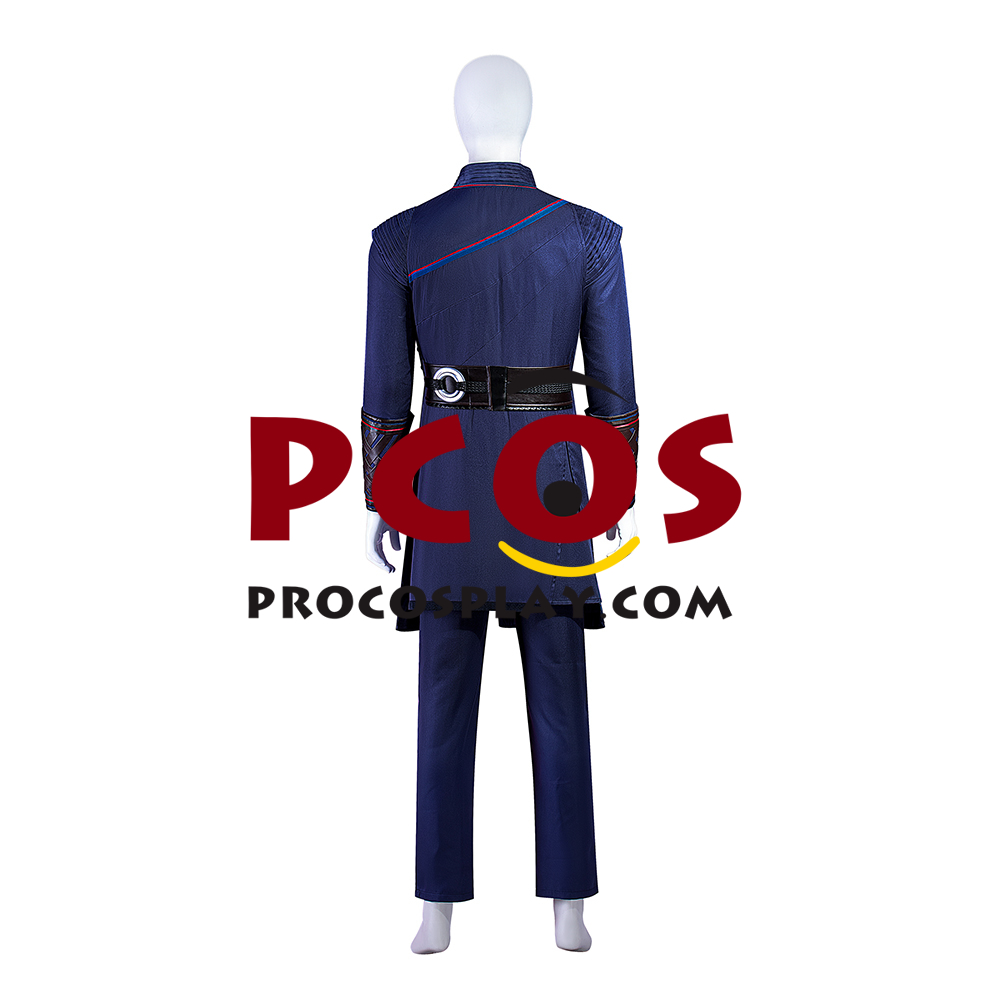 Doctor Strange in the Multiverse of Madness Stephen Strange Cosplay Costume Special Version C02050