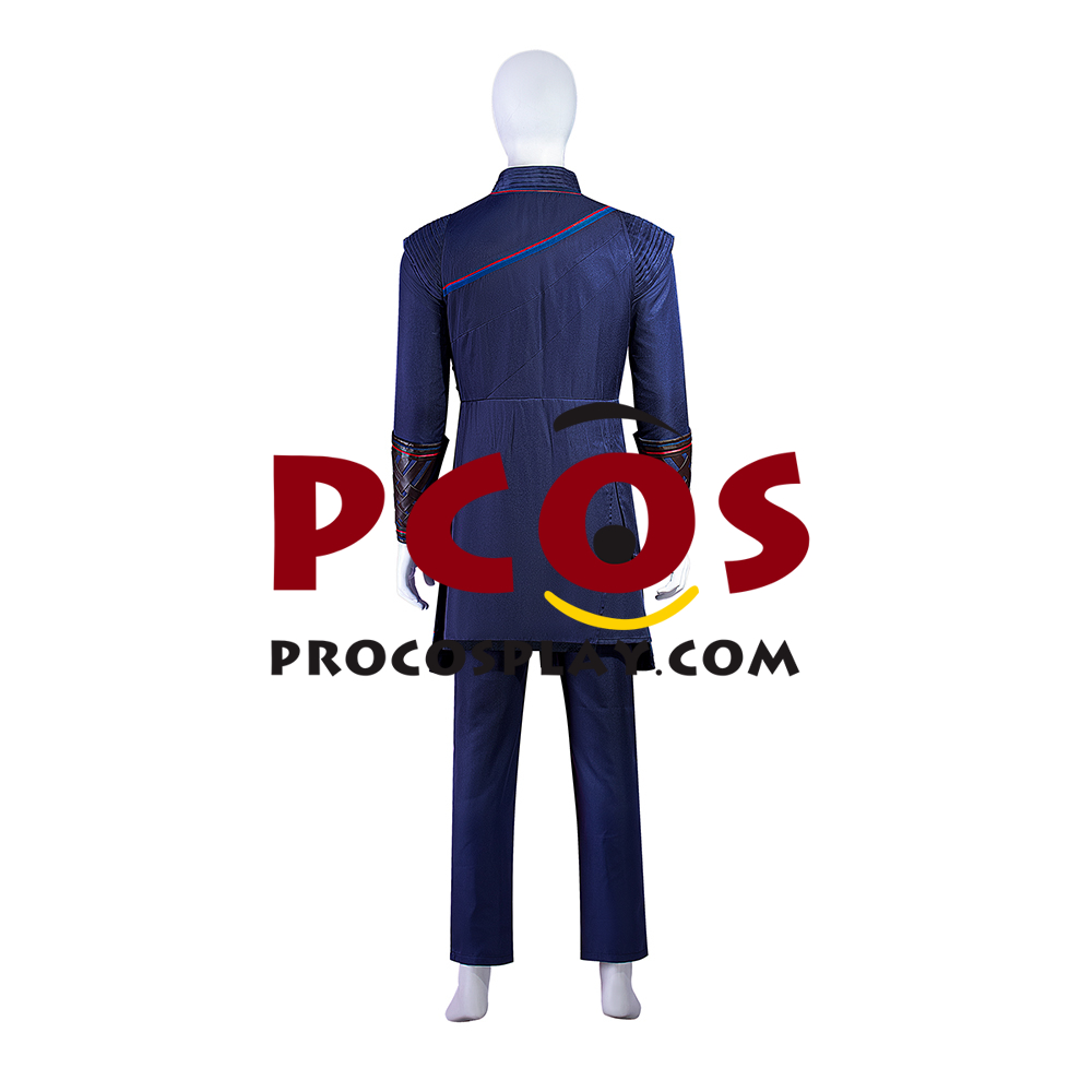 Doctor Strange in the Multiverse of Madness Stephen Strange Cosplay Costume Special Version C02050