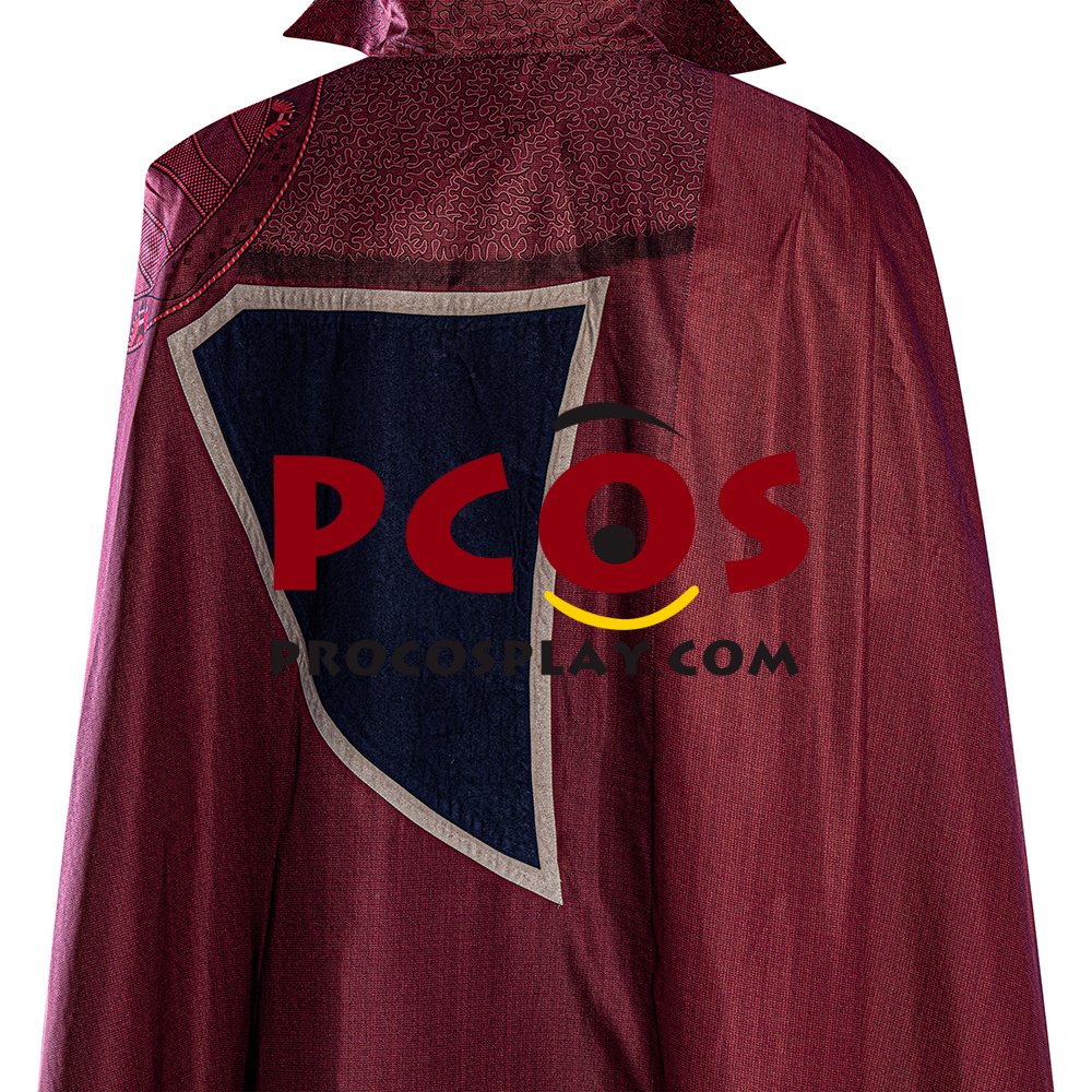 Doctor Strange in the Multiverse of Madness Stephen Strange Cosplay Costume Special Version C02050