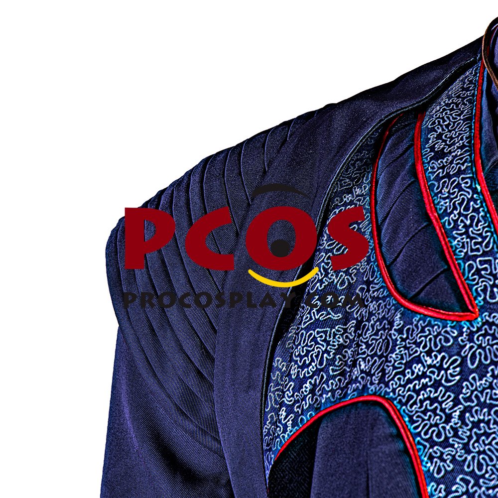 Doctor Strange in the Multiverse of Madness Stephen Strange Cosplay Costume Special Version C02050