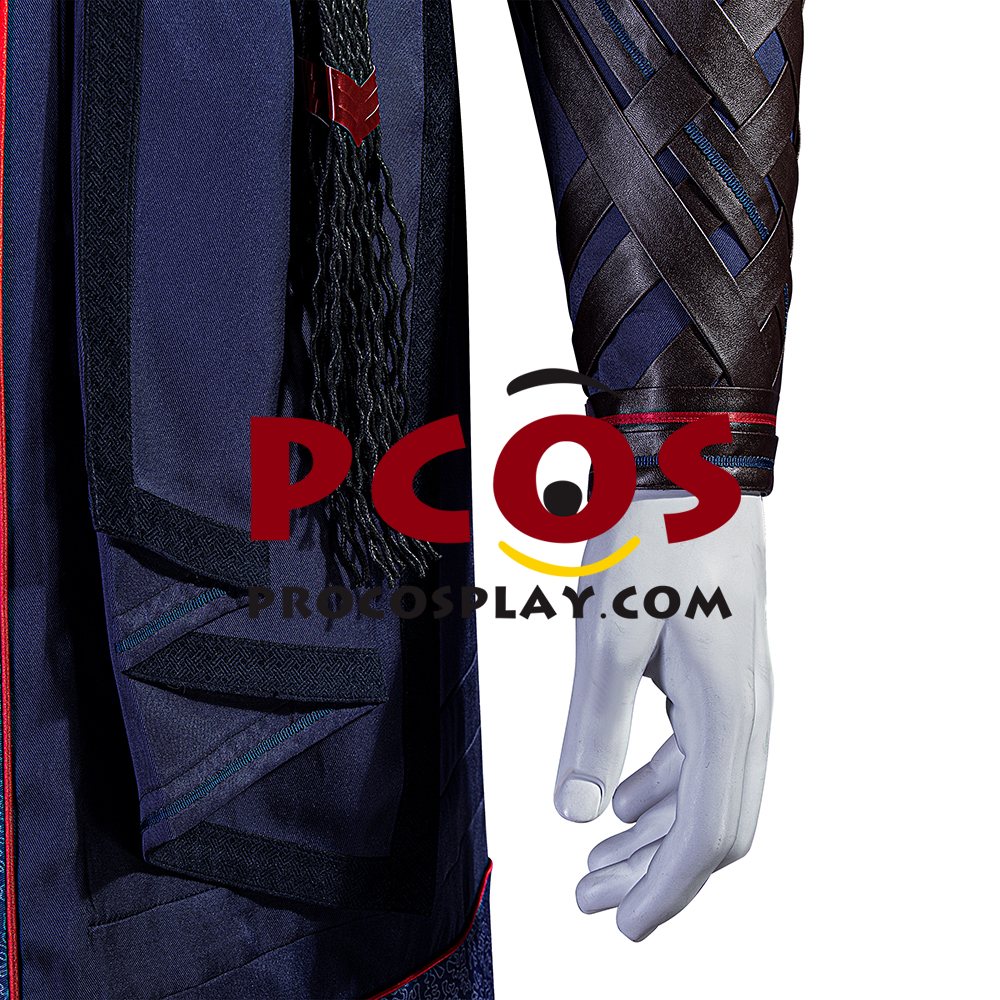 Doctor Strange in the Multiverse of Madness Stephen Strange Cosplay Costume Special Version C02050