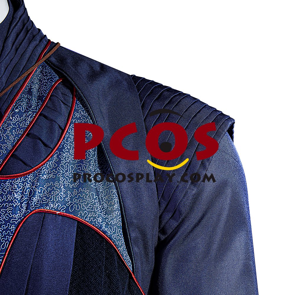 Doctor Strange in the Multiverse of Madness Stephen Strange Cosplay Costume Special Version C02050