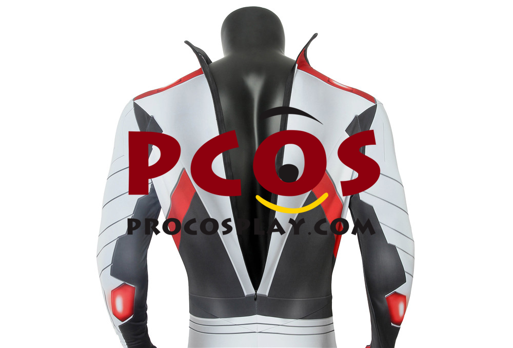 Endgame Iron Man Quantum Realm Cosplay Costume Male Version mp005439