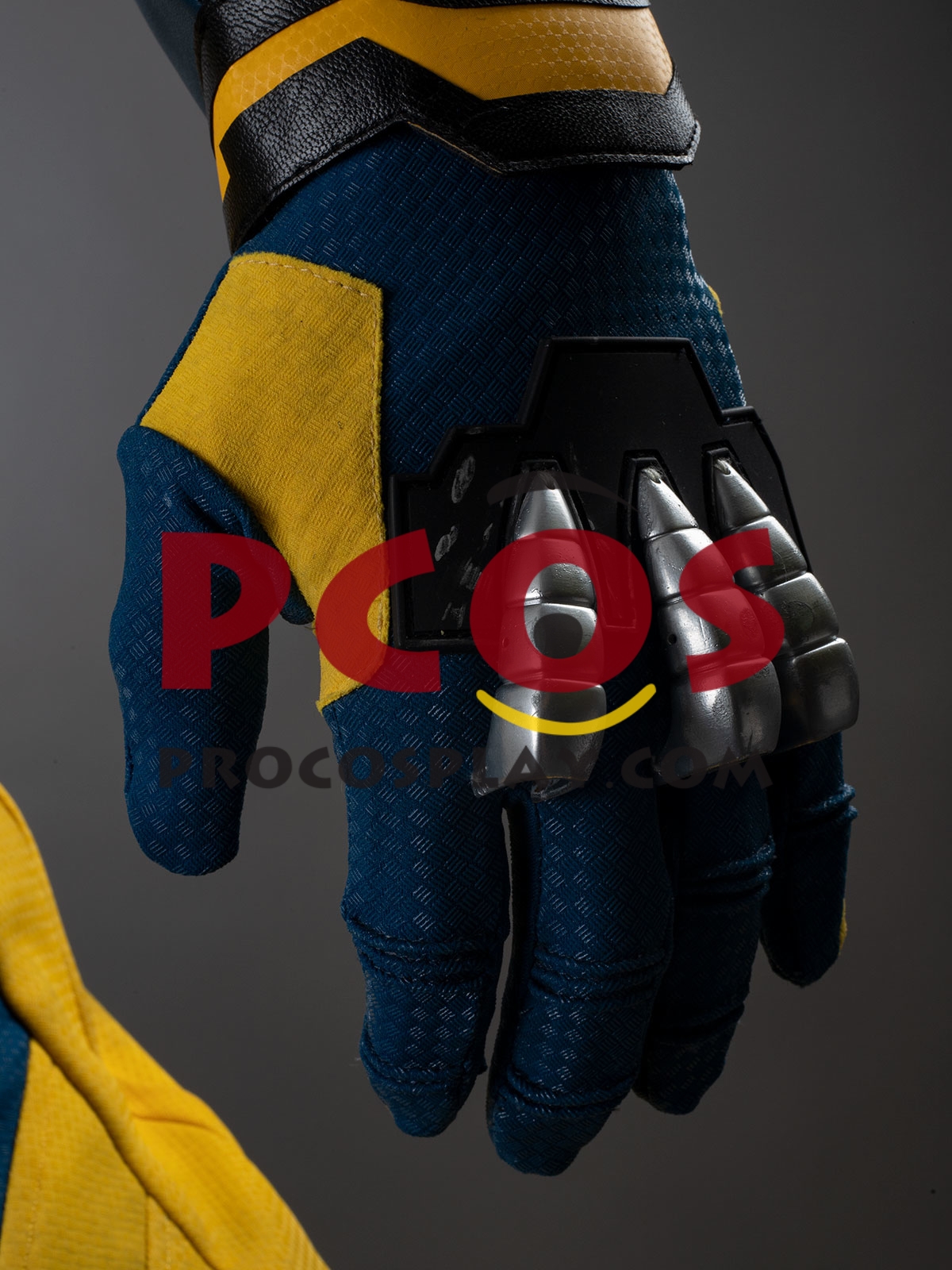 Deadpool 3 Deadpool & Wolverine Logan James Howlett Wolverine Cosplay Costume C09386 Distressed Version 113 Chart