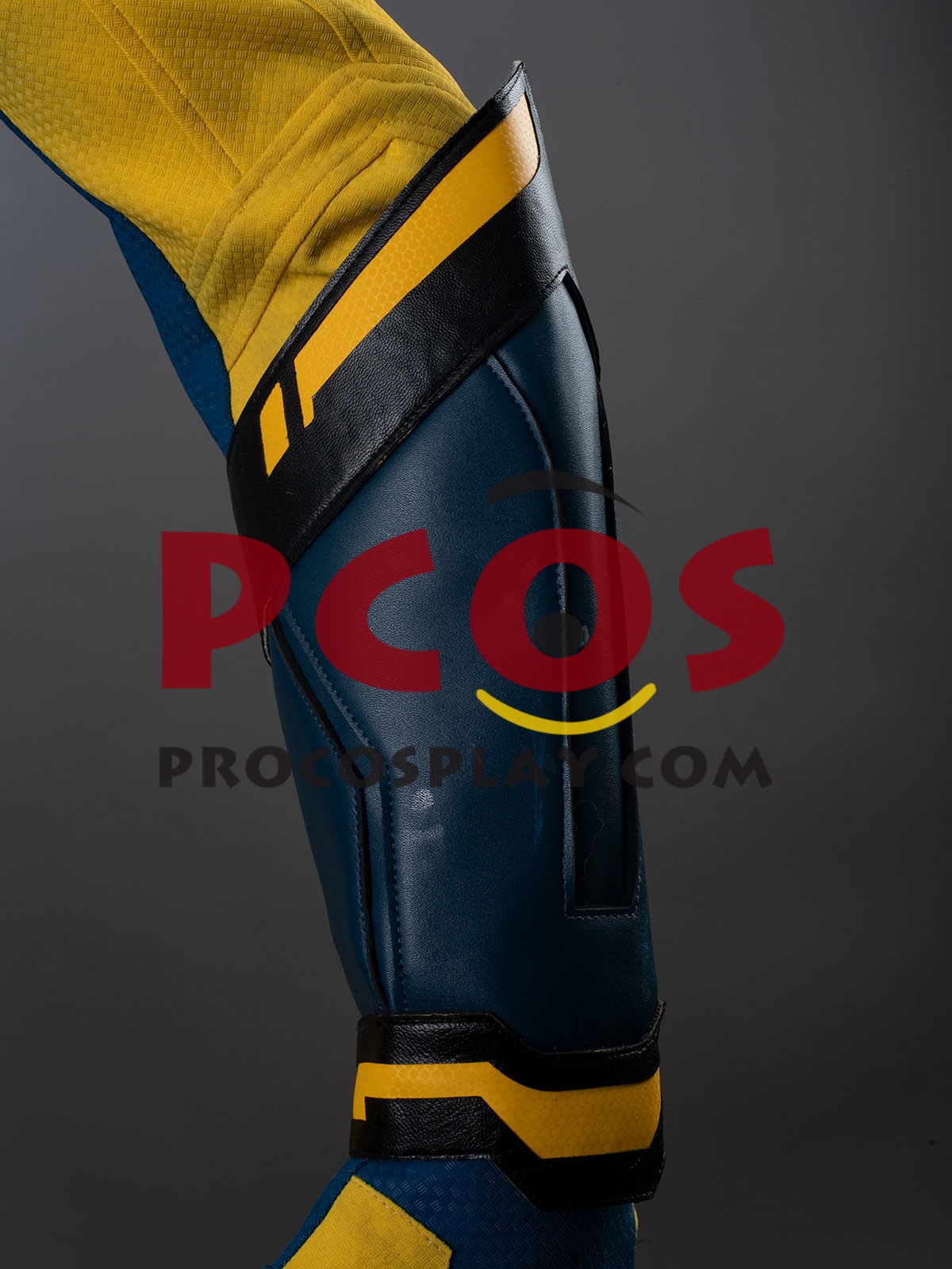 Deadpool 3 Deadpool & Wolverine Logan James Howlett Wolverine Cosplay Costume C09386 Distressed Version 113 Chart