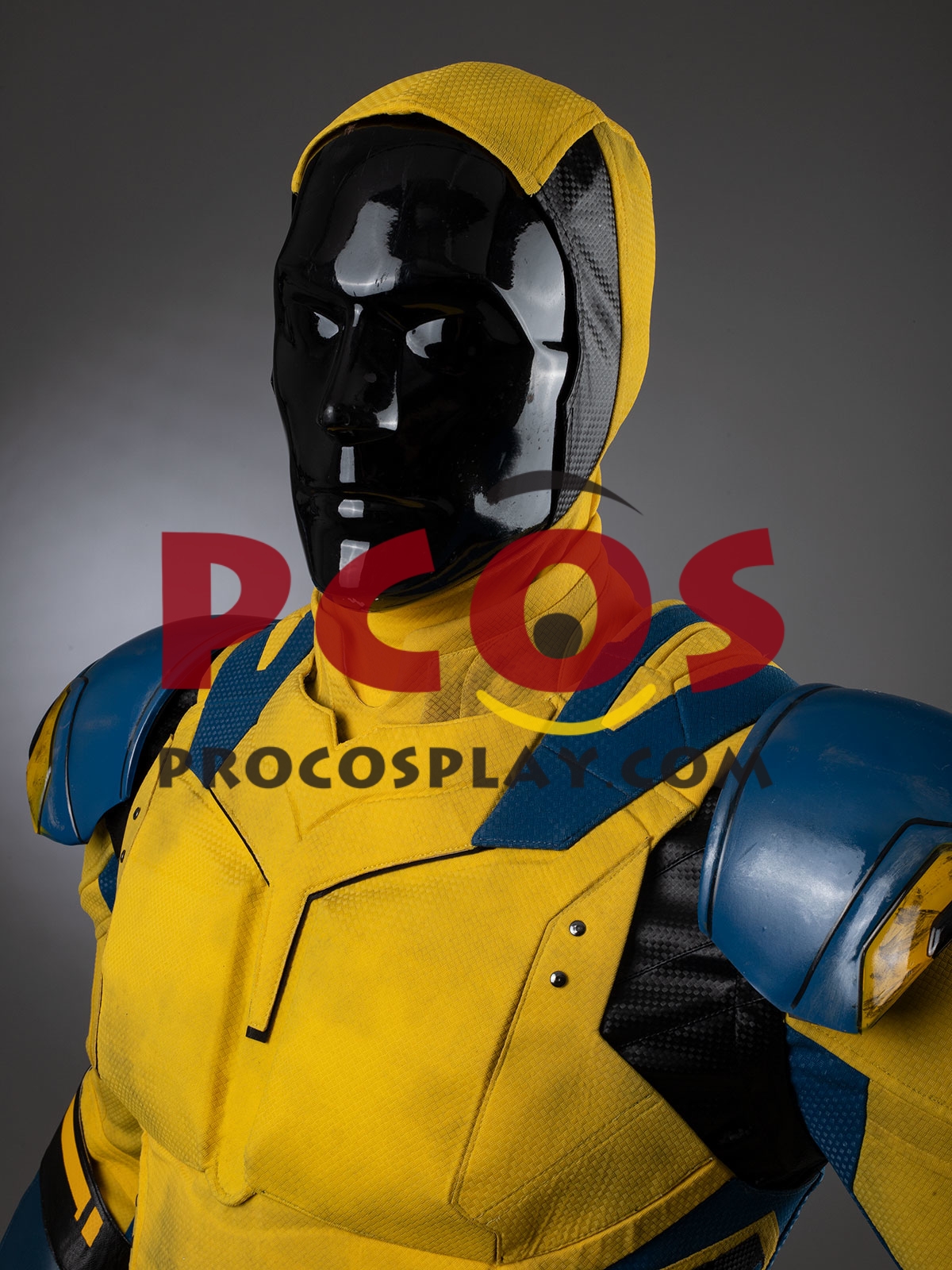 Deadpool 3 Deadpool & Wolverine Logan James Howlett Wolverine Cosplay Costume C09386 Distressed Version 113 Chart