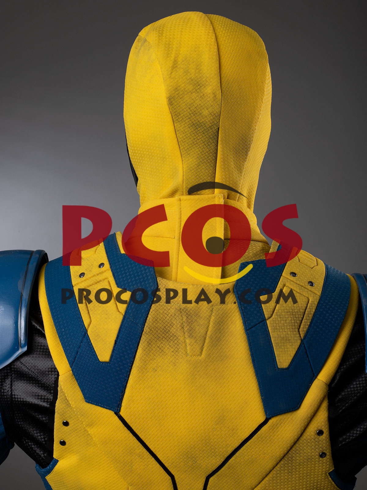 Deadpool 3 Deadpool & Wolverine Logan James Howlett Wolverine Cosplay Costume C09386 Distressed Version 113 Chart