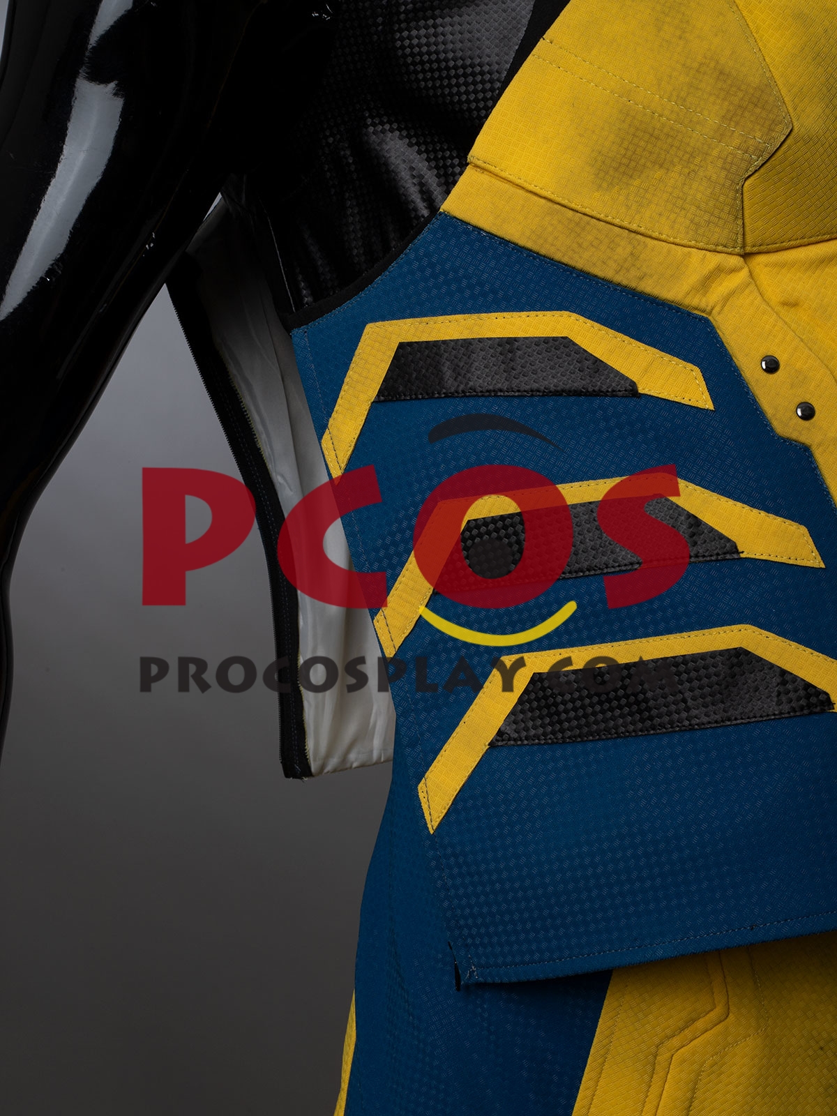 Deadpool 3 Deadpool & Wolverine Logan James Howlett Wolverine Cosplay Costume C09386 Distressed Version 113 Chart