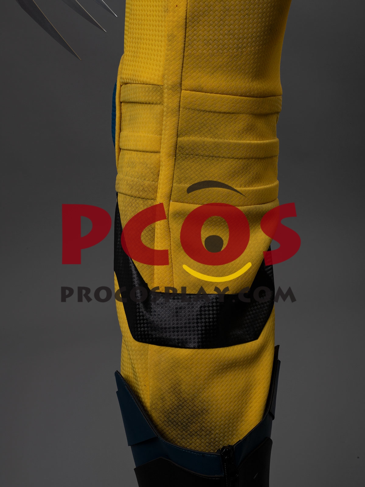 Deadpool 3 Deadpool & Wolverine Logan James Howlett Wolverine Cosplay Costume C09386 Distressed Version 113 Chart