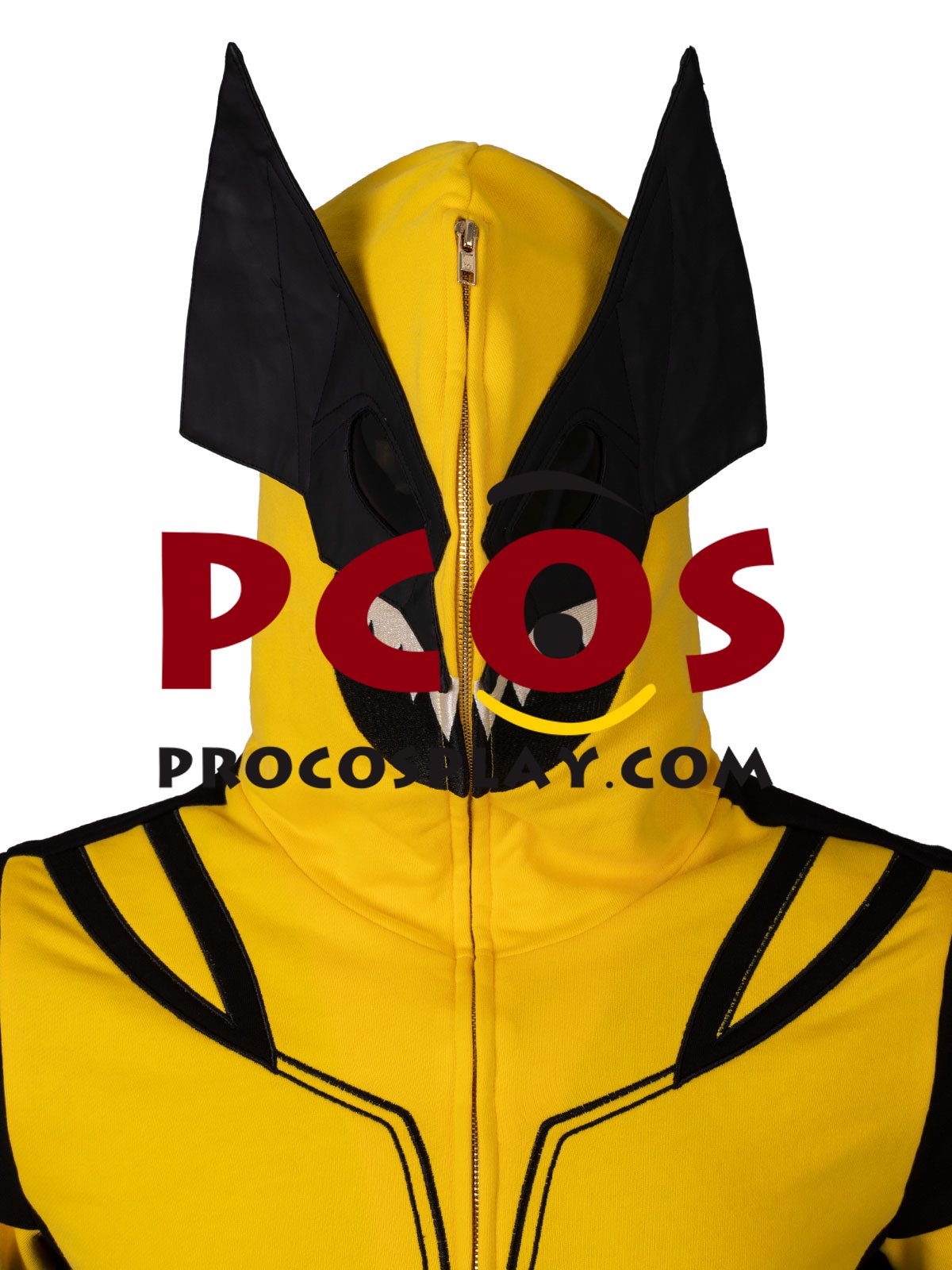 Ready to ship James Howlett Wolverine Hoodie Cosplay Costume FY0058 Dark Version