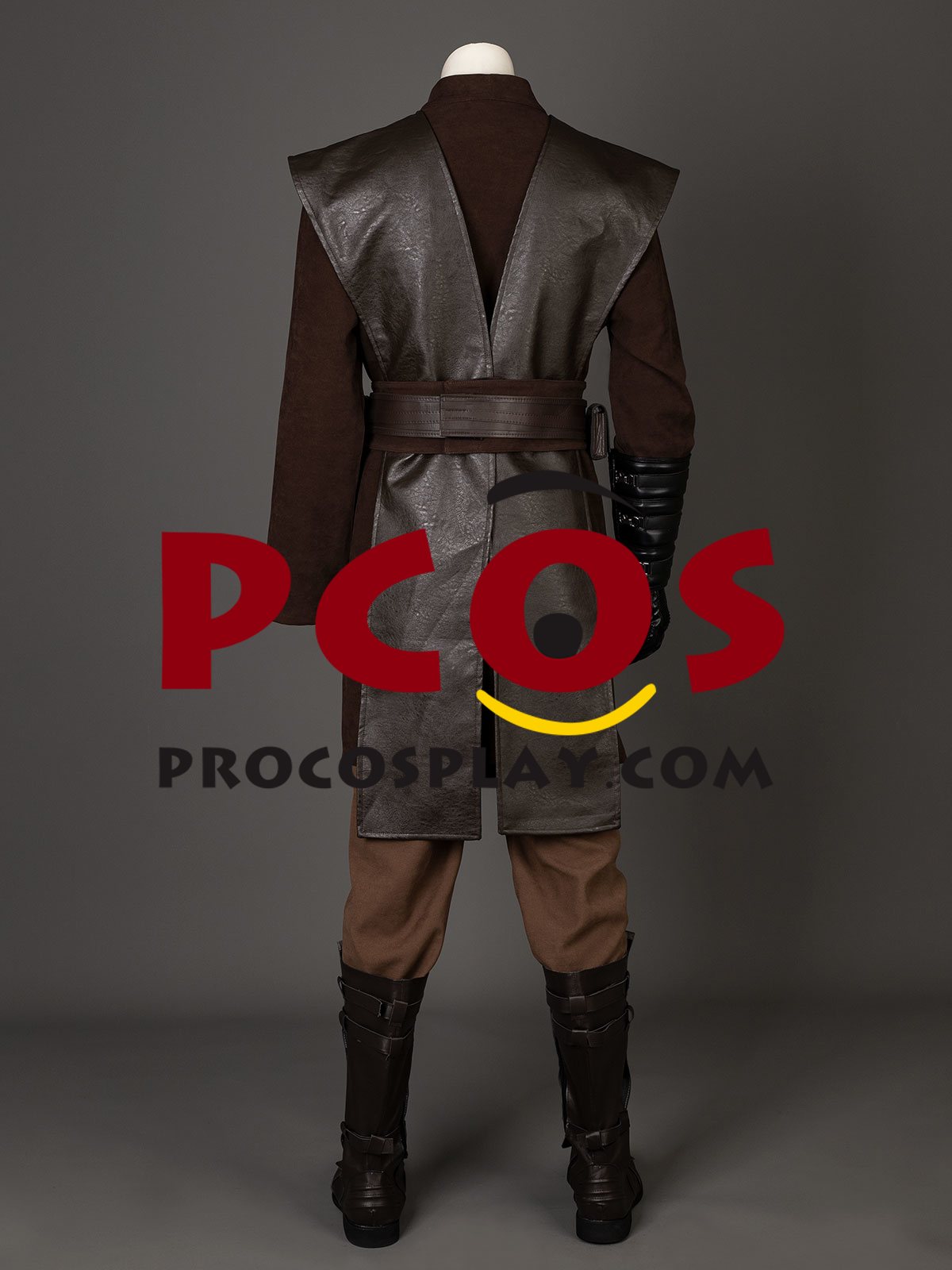 Attack of the Clones Anakin Skywalker Cosplay Costume C08387
