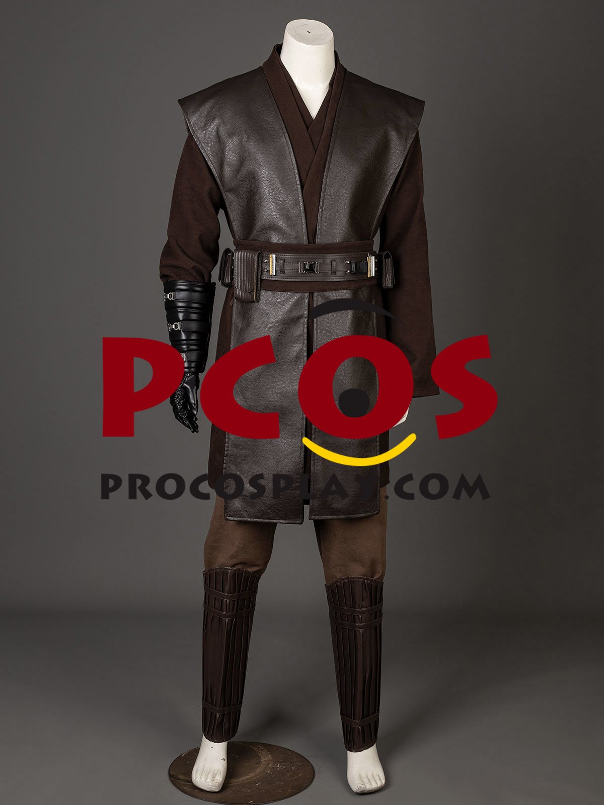 Attack of the Clones Anakin Skywalker Cosplay Costume C08387
