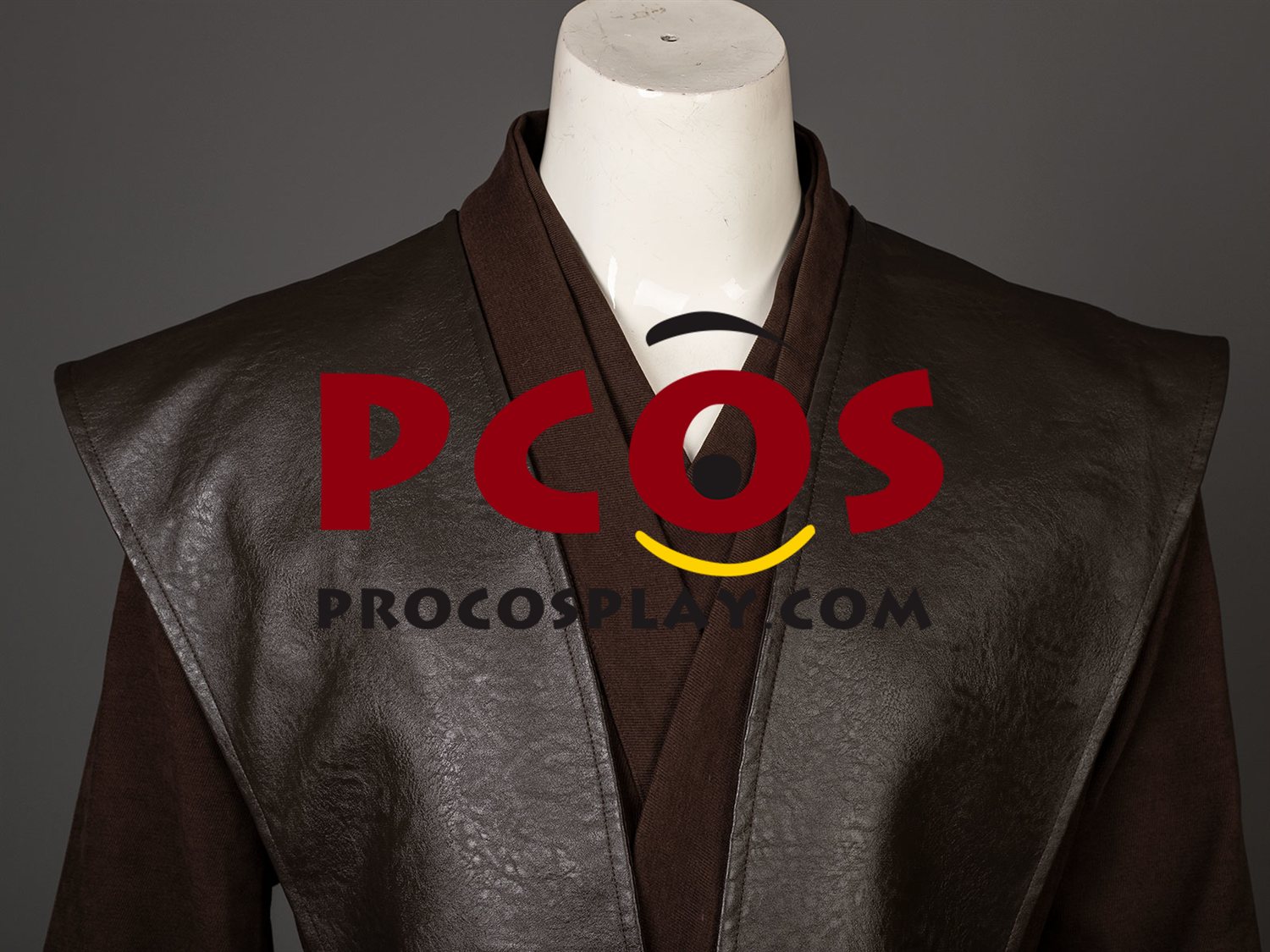 Attack of the Clones Anakin Skywalker Cosplay Costume C08387