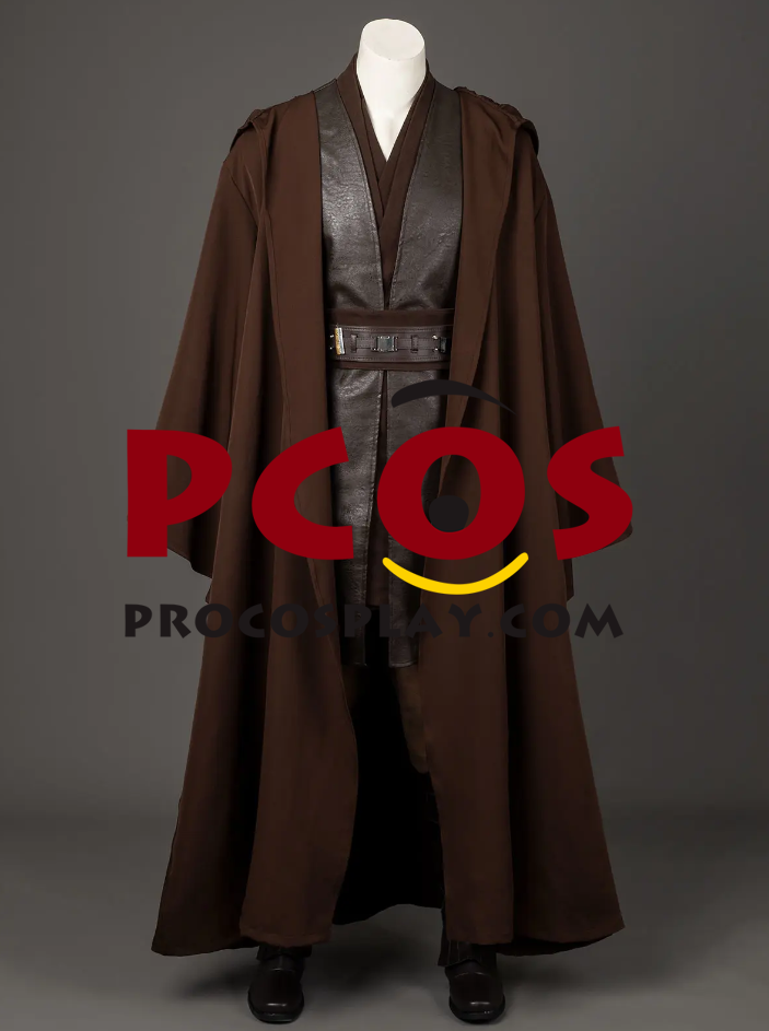 Attack of the Clones Anakin Skywalker Cosplay Costume C08387